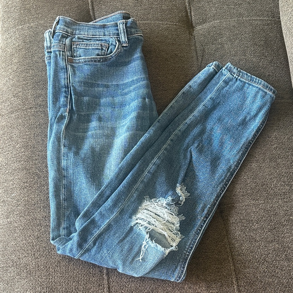 Black Label Classic Blue Jeans